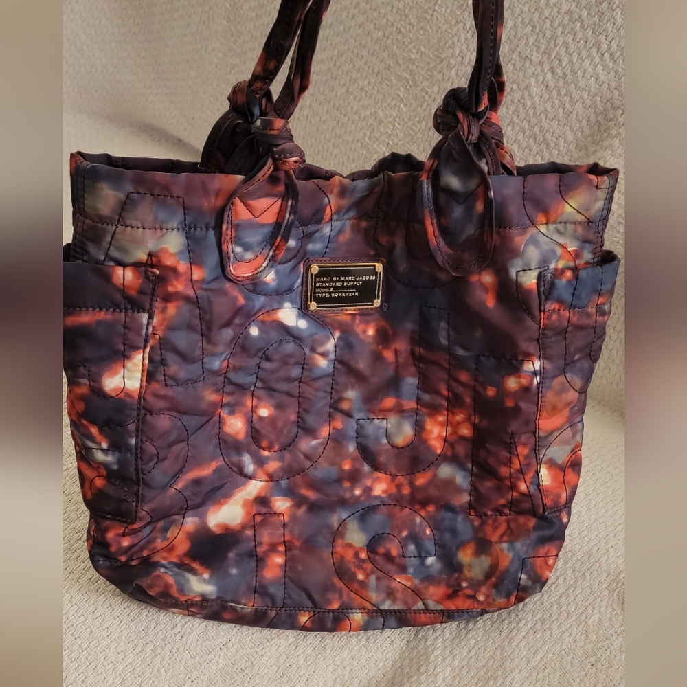 MARC by Marc Jacobs colorful bag